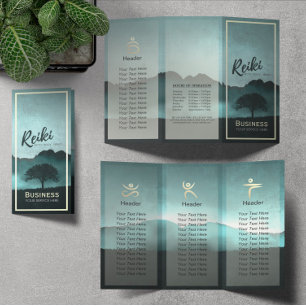 Tri-Fold  Reiki Master Yoga Mediation instructor
