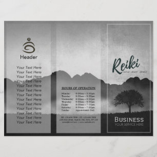Tri-Fold  Reiki Master Yoga Mediation instructor