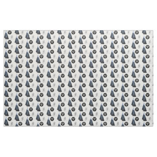 Tri Force (Scenic Version) Fabric