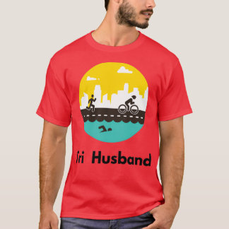 Tri Husband T-Shirt