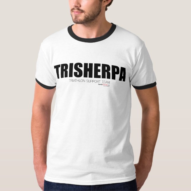 Tri Sherpa T-Shirt (Front)