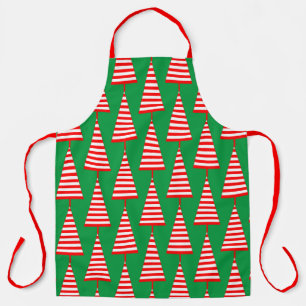 Tri-Trees Apron