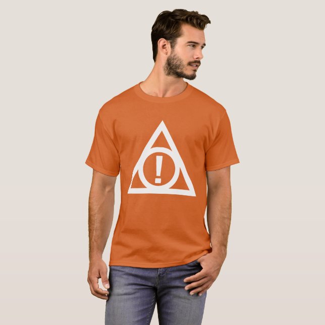 Triad Magical Safety Shirt (Front Full)