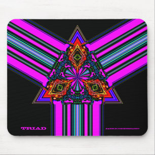 Triad Mousepad