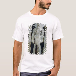 Triad of Menkaure with the goddess Hathor T-Shirt