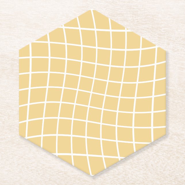 Triad Paper Coaster (Front)