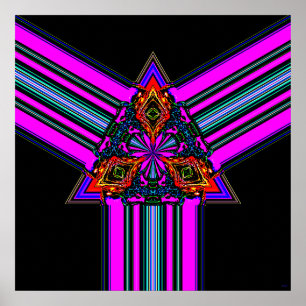 Triad Poster