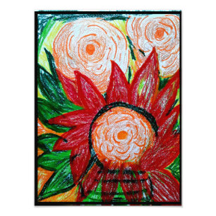 TRIADIC PHOTO PRINT
