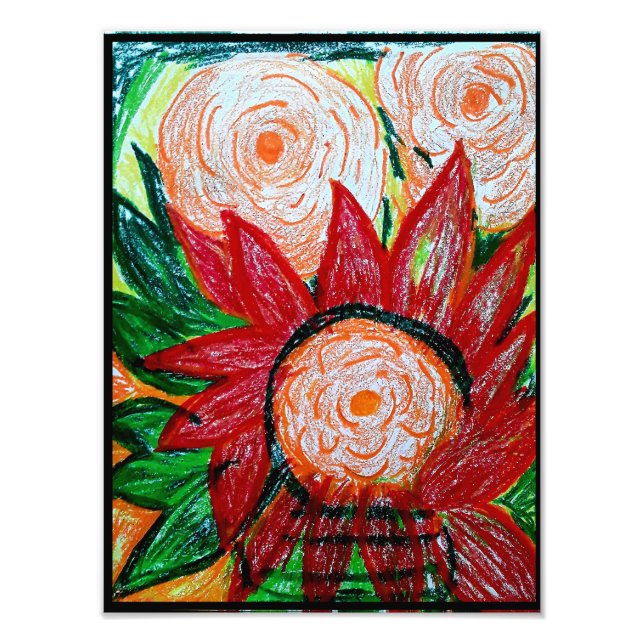 TRIADIC PHOTO PRINT (Front)