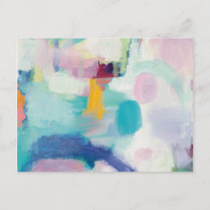 Trial and Airy Bright Postcard