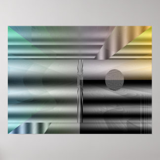 Trial and Error Poster