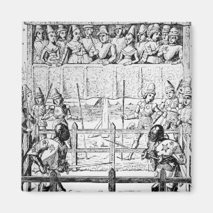 Trial by Ordeal - The Combat Magnet
