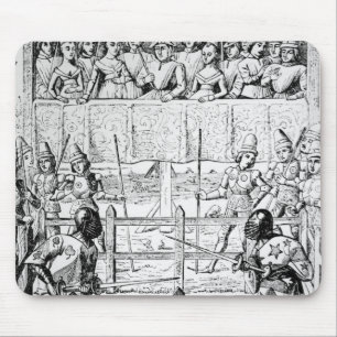 Trial by Ordeal - The Combat Mouse Mat