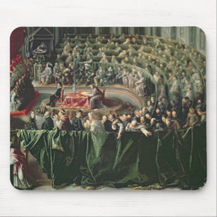 Trial of Galileo, 1633 2 Mouse Mat