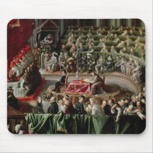 Trial of Galileo, 1633 Mouse Mat