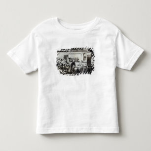 Trial of Madeleine Smith, 1857 Toddler T-Shirt