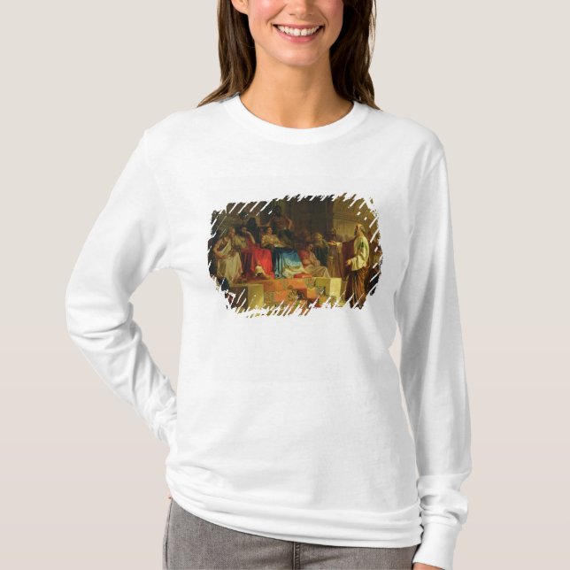 Trial of the Apostle Paul T-Shirt (Front)