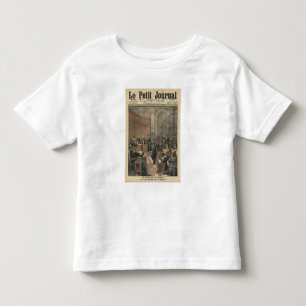 Trial of the Camorra Toddler T-Shirt