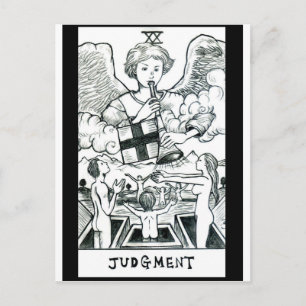 trial postcard
