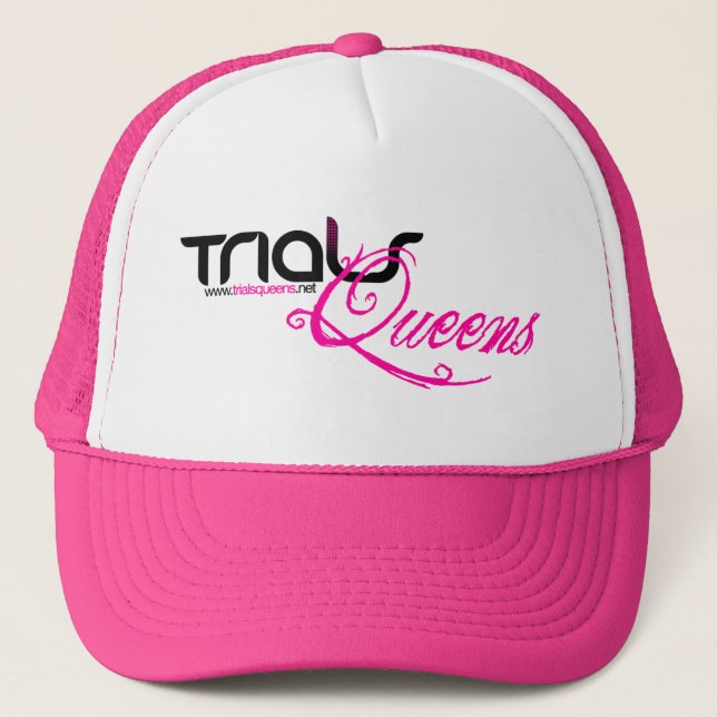 TrialsQueens Hat (Front)