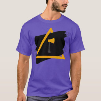 triangle axe T-Shirt