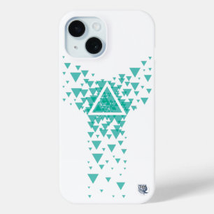 Triangle iPhone 15 Case