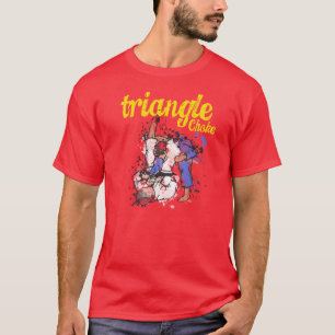 Triangle Choke T-shirt