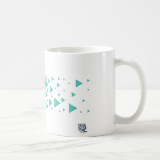 Triangle Coffee Mug