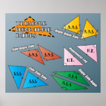 Triangle Congruence Rules