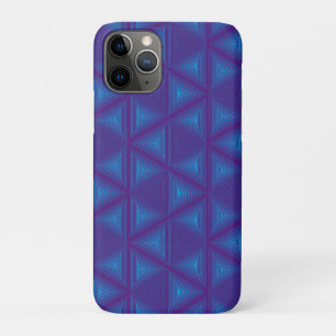 Triangle Cube-1  iPhone / iPad case