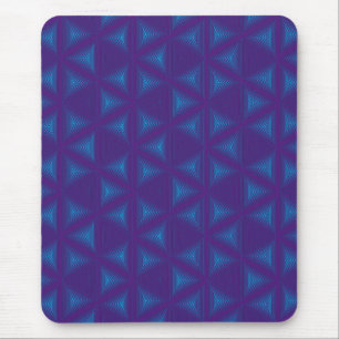 Triangle Cube-1 Mousepad