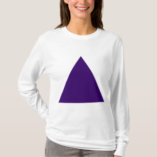 Triangle - Deep Purple T-Shirt