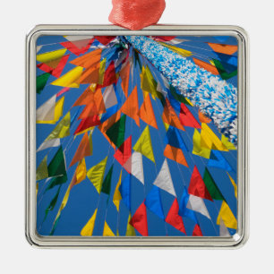 Triangle Flag Decoration