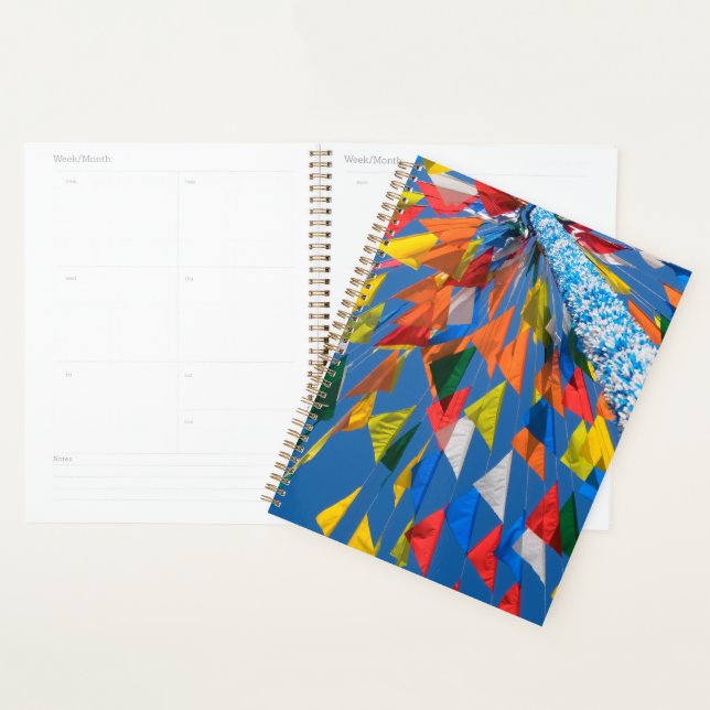 Triangle Flag Decoration Planner (Display)