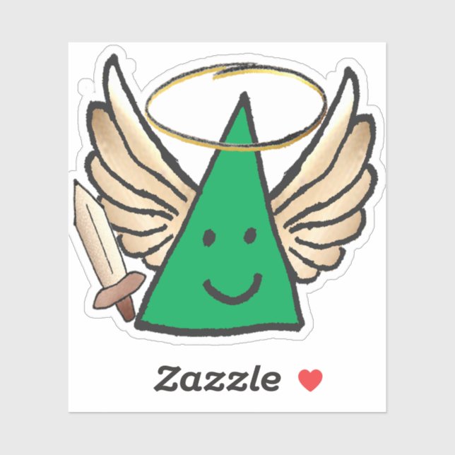 Triangle for hope! (Sheet)