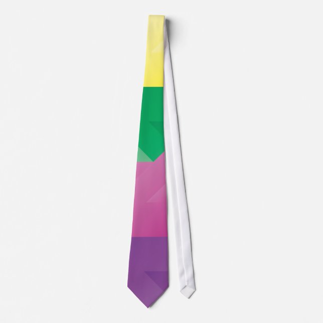 Triangle games tie (Front)