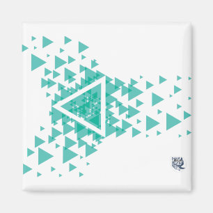 Triangle Magnet