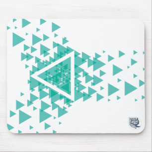 Triangle Mouse Mat