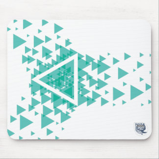 Triangle Mouse Mat