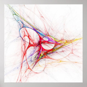 Triangle network - Poster