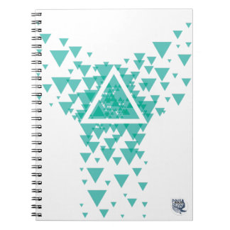 Triangle Notebook