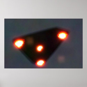 Triangle! Poster