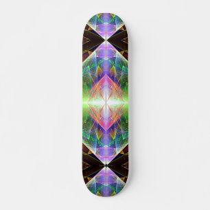 Triangle Prism Skateboard