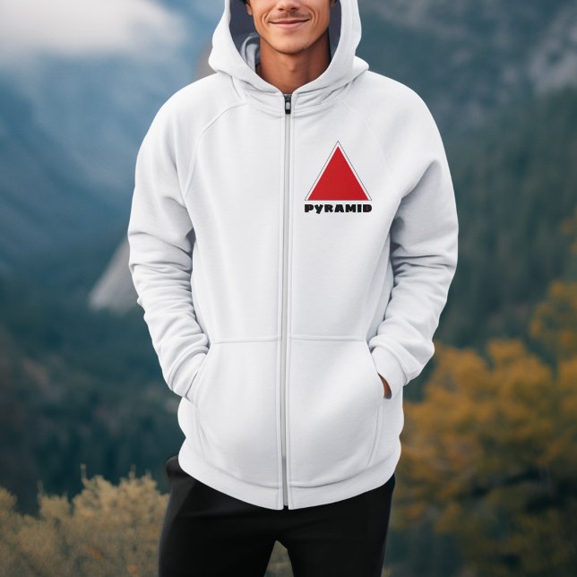 Triangle Pyramid Hoodie (Pyramid)