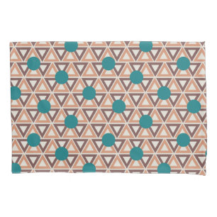 Triangle Quilt Pillowcase