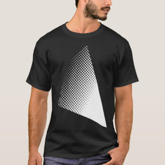 triangle raster design T-Shirt