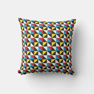 triangle seamless game cushion