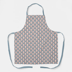Triangle Shapes Apron