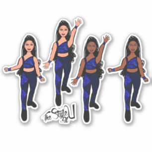 Triangle Spark Blue Navy