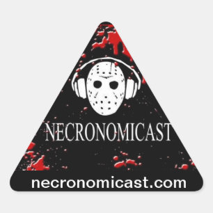 Triangle Sticker
